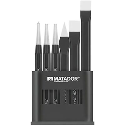 Matador Modell 0715 0714 125, 150 mm Werkzeugsatz - Set Matador Modell 0715 0714 125, 150 mm Werkzeugsatz - Set
