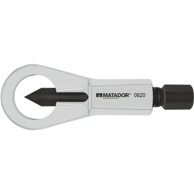 MATADOR Schraubwerkzeuge 0820 0002 - Mutternschlüssel, Mechanisch, 8-24 mm MATADOR Schraubwerkzeuge 0820 0002 - Mutternschlüssel, Mechanisch, 8-24 mm