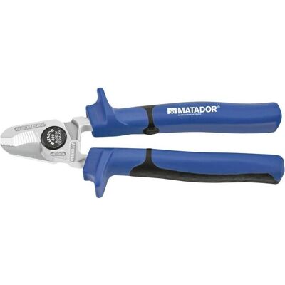 Matador Model 0829 0160 - Kabelknipper voor koper en aluminium Matador Model 0829 0160 - Kabelknipper voor koper en aluminium
