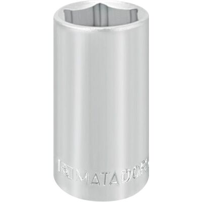 MATADOR - MAT 2075 0050 - 5 mm - 1/4" - Hex Bit Insert MATADOR - MAT 2075 0050 - 5 mm - 1/4" - Hex Bit Insert