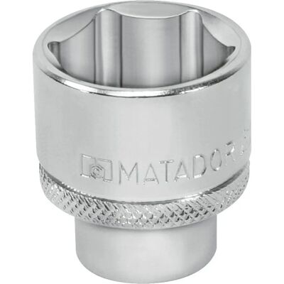 Matador 23mm Hex Socket Insert - Manual Use - Socket Wrench Matador 23mm Hex Socket Insert - Manual Use - Socket Wrench