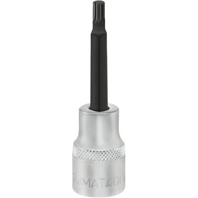 Matador M8 x 100 mm XZN schroevendraaierinzet - Interne schroevendraaier Matador M8 x 100 mm XZN schroevendraaierinzet - Interne schroevendraaier