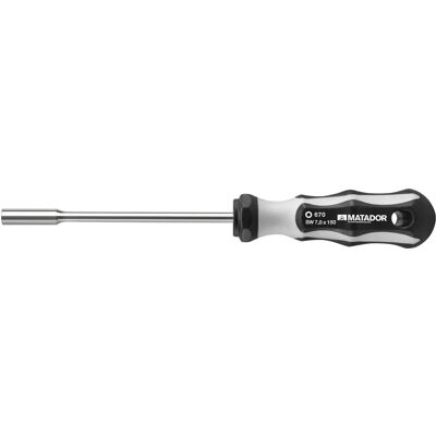 MATADOR MAT 0670 2050 - Vise Grip Screwdriver - Screwdriver MATADOR MAT 0670 2050 - Vise Grip Screwdriver - Screwdriver