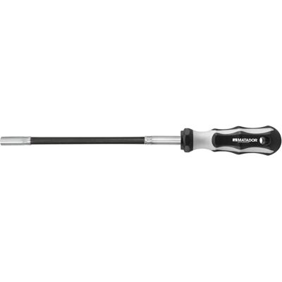 Matador Model 0670 0070 - Flexible screwdriver, socket wrench, SW 7 Matador Model 0670 0070 - Flexible screwdriver, socket wrench, SW 7