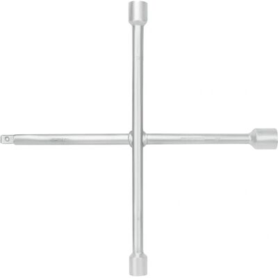 Matador Cross Wrench - Flexible, Chrome Vanadium, 17-21mm Matador Cross Wrench - Flexible, Chrome Vanadium, 17-21mm