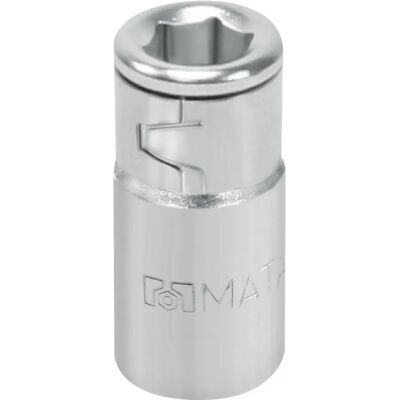 Matador Model 2084 0001 - Adapter do końcówek z gniazdem sześciokątnym 1/4" - Adapter Matador Model 2084 0001 - Adapter do końcówek z gniazdem sześciokątnym 1/4" - Adapter