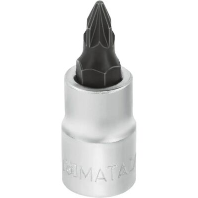 MATADOR Model PZ 3 - Screwdriver Bit - Special Steel MATADOR Model PZ 3 - Screwdriver Bit - Special Steel