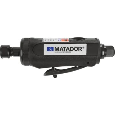 Matador Pistol Grinder - Carbide Burrs, Mini Discs - Pencil, Straight Matador Pistol Grinder - Carbide Burrs, Mini Discs - Pencil, Straight