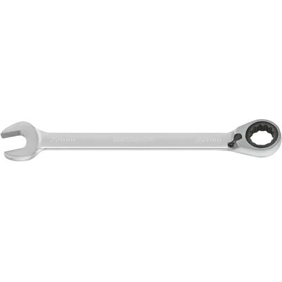 MATADOR 0189 0220 - Ratchet Ring Spanner, SW 22 - Wrench MATADOR 0189 0220 - Ratchet Ring Spanner, SW 22 - Wrench