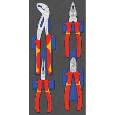MATADOR MAT 8164 1503 - Pliers set MATADOR MAT 8164 1503 - Pliers set