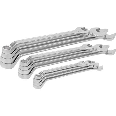 Zestaw kluczy z pierścieniem Matador - 12 szt. 6-22mm Zestaw kluczy z pierścieniem Matador - 12 szt. 6-22mm