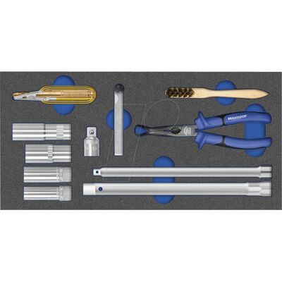 MATADOR MAT 8164 3081 - Tool Set - 11-piece spark plug kit MATADOR MAT 8164 3081 - Tool Set - 11-piece spark plug kit