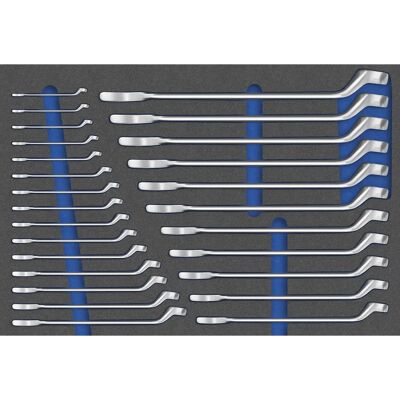 MATADOR Modell 8164 3190 - 26-teilige Maulschlüssel-Set MATADOR Modell 8164 3190 - 26-teilige Maulschlüssel-Set