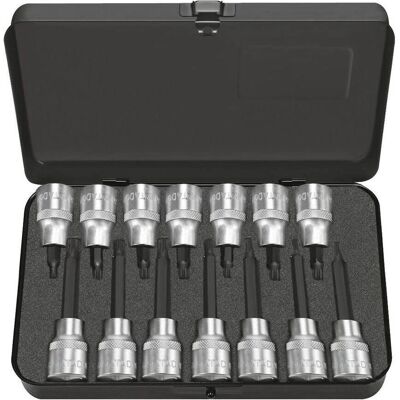 MATADOR MAT 3092 9140 - Screwdriver Bit Set - 14 Pieces MATADOR MAT 3092 9140 - Screwdriver Bit Set - 14 Pieces