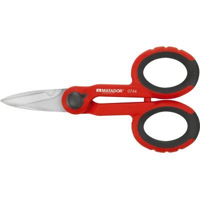 Matador Elektricienskniptang - 140mm VDE - Snijdt kabels en draden Matador Elektricienskniptang - 140mm VDE - Snijdt kabels en draden