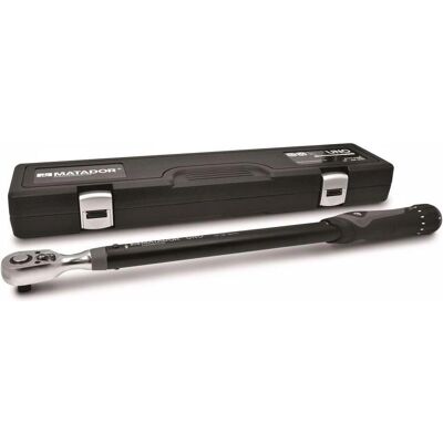 MATADOR MAT 6175 0025 - Torque Wrench - 5-25 Nm, 1/4'' MATADOR MAT 6175 0025 - Torque Wrench - 5-25 Nm, 1/4''