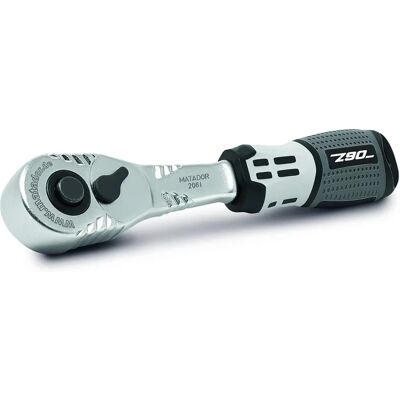 Matador Z90 Ratchet Wrench - Small Swivel Angle - High Power Matador Z90 Ratchet Wrench - Small Swivel Angle - High Power