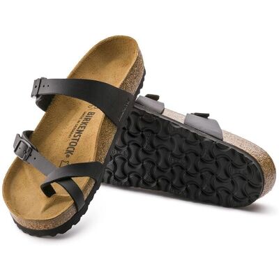 Ανδρικά και γυναικεία σανδάλια Mayari της Birkenstock - Μαύρα - Στυλ και Άνεση Ανδρικά και γυναικεία σανδάλια Mayari της Birkenstock - Μαύρα - Στυλ και Άνεση