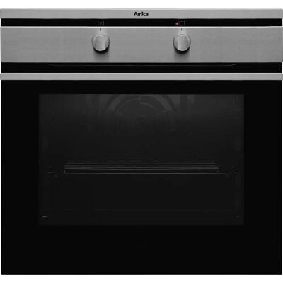 Amica EB13722E - Edelstahl Amica EB13722E - Edelstahl