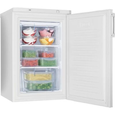 Amica GS 15198 W - Weiß - Standgefrierschrank Amica GS 15198 W - Weiß - Standgefrierschrank