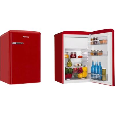 Amica KS 15610 R - Rosso Amica KS 15610 R - Rosso
