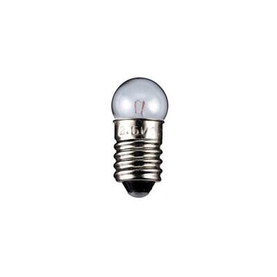 Wentronic L-3966 SB, E10, Transparent, Verre - Ampoule - Publicité Wentronic L-3966 SB, E10, Transparent, Verre - Ampoule - Publicité