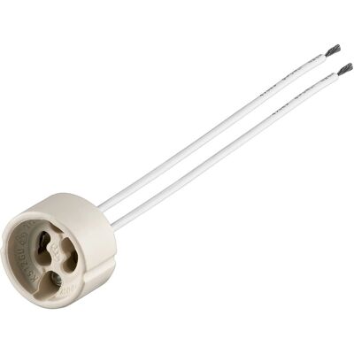 Prise lumineuse LED blanche Goobay 9134 - Light Socket Prise lumineuse LED blanche Goobay 9134 - Light Socket