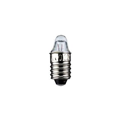 Goobay 9331 Ampoule à incandescence - E10 - 0,5W - Publicité Goobay 9331 Ampoule à incandescence - E10 - 0,5W - Publicité