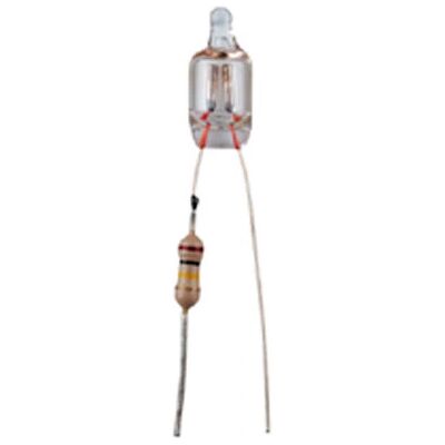 Goobay NE-2H bombilla de neón - 3.8x10mm, blanco cálido, 230V, 20000h Goobay NE-2H bombilla de neón - 3.8x10mm, blanco cálido, 230V, 20000h