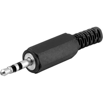 Goobay 11005 Drahtverbinder - Stereo 2,5mm Klinke, Kunststoff, Kabelschutz Goobay 11005 Drahtverbinder - Stereo 2,5mm Klinke, Kunststoff, Kabelschutz