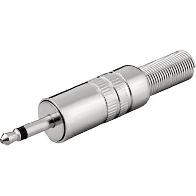 Goobay 11012 Kabelverbinder - Edelstahl Goobay 11012 Kabelverbinder - Edelstahl
