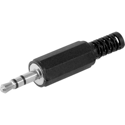Goobay 11016 złącze przewodowe - Stereo 3,5 mm Goobay 11016 złącze przewodowe - Stereo 3,5 mm