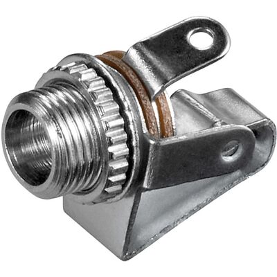 Goobay 11093 Stal nierdzewna Mono 3,5mm Jack złącze Goobay 11093 Stal nierdzewna Mono 3,5mm Jack złącze