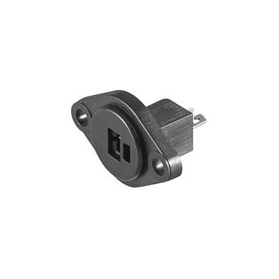 Goobay LSB 01 Schwarz - Lautsprecherstecker Goobay LSB 01 Schwarz - Lautsprecherstecker