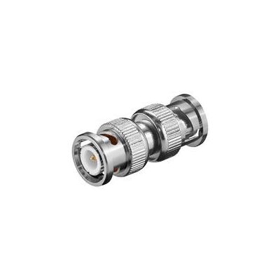 Goobay UG 491 A/U BNC - 50 Ohm Radio & Video Stecker Goobay UG 491 A/U BNC - 50 Ohm Radio & Video Stecker