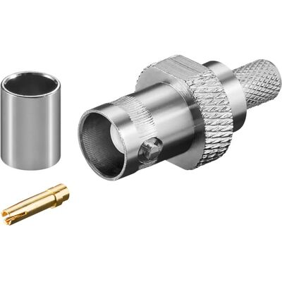 Goobay 11358 Silber Drahtverbinder - Kabelverbinder Goobay 11358 Silber Drahtverbinder - Kabelverbinder
