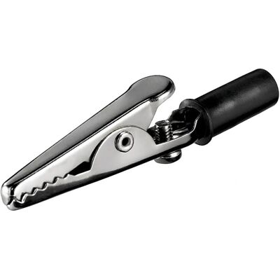 Goobay 11412 Drahtverbinder - Hochwertiges Metall, RoHS-konform, Packung mit 10 Goobay 11412 Drahtverbinder - Hochwertiges Metall, RoHS-konform, Packung mit 10