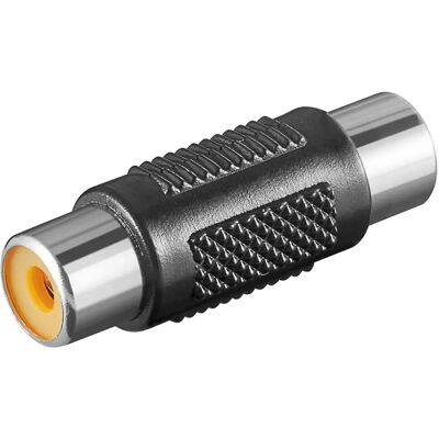 Goobay 11608 Stereo-Audioadapter - Kabel-Adapter Goobay 11608 Stereo-Audioadapter - Kabel-Adapter