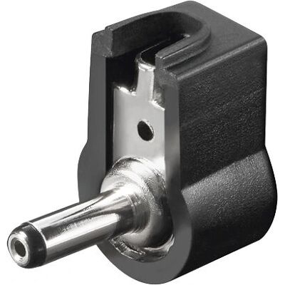 Goobay DC 13 W Noir - Adaptateur secteur - Publicité Goobay DC 13 W Noir - Adaptateur secteur - Publicité
