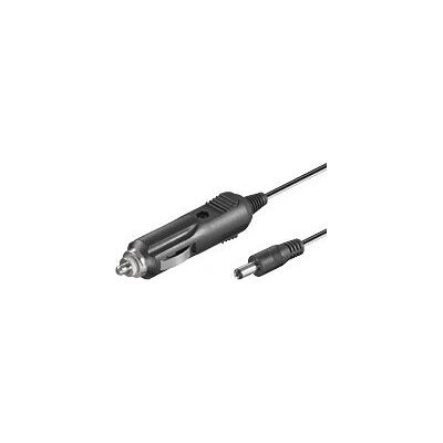 Goobay Autoladerkabel - 1,8m Zwart - 12V, 2,5A Goobay Autoladerkabel - 1,8m Zwart - 12V, 2,5A