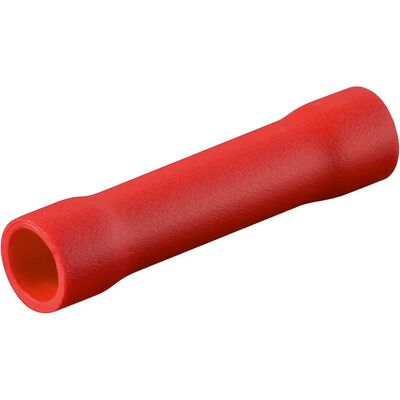 Connecteur de Fil Goobay 17041 - Rouge - 0,5-2,5mm² - 100 pcs - Publicité Connecteur de Fil Goobay 17041 - Rouge - 0,5-2,5mm² - 100 pcs - Publicité