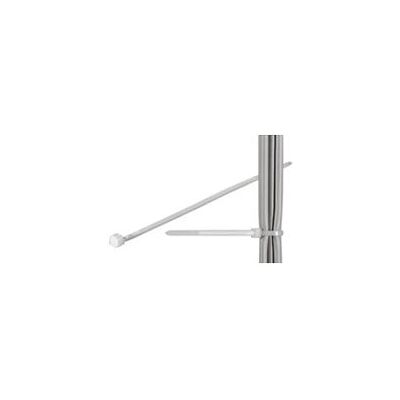 Fixpoint Fascette 380x7,6 mm Bianca - Fascette Fixpoint Fascette 380x7,6 mm Bianca - Fascette