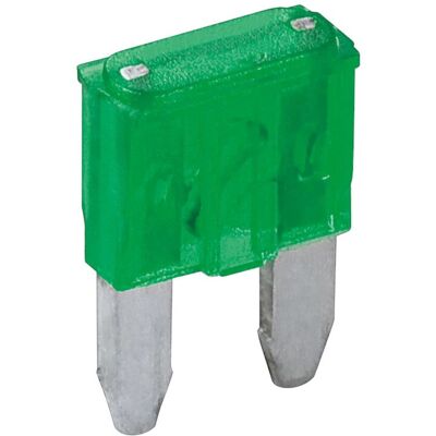 Fixpoint - 20393 - 30A - 6pc - Blade Fuse Fixpoint - 20393 - 30A - 6pc - Blade Fuse