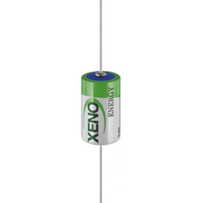 Xeno Lithium Thionylchlorid Batterie - 1200mAh - 3,6V - ER14250 Xeno Lithium Thionylchlorid Batterie - 1200mAh - 3,6V - ER14250