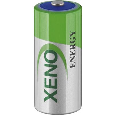 Xeno Lithium Batterie 2/3AA 1650mAh - Batterietyp Xeno Lithium Batterie 2/3AA 1650mAh - Batterietyp