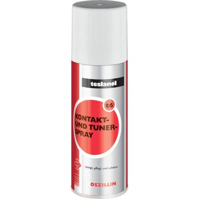 Kit de limpieza Teslanol - 26026 - 400ml Kit de limpieza Teslanol - 26026 - 400ml