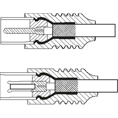 Goobay coaxkabel 10 m Wit - coaxkabel Goobay coaxkabel 10 m Wit - coaxkabel