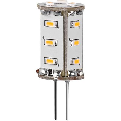Lampadina LED Goobay G4 - Bianco freddo - 95Lm Lampadina LED Goobay G4 - Bianco freddo - 95Lm