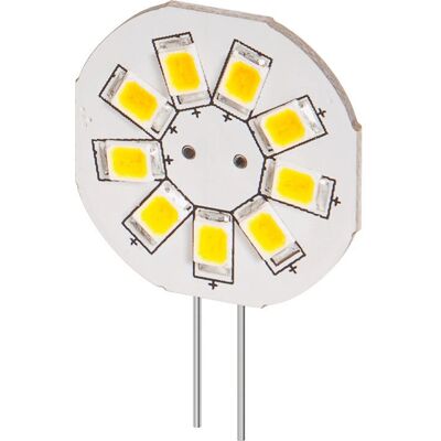 Goobay G4 1.5W 3000K Blanco Cálido Bombilla LED - Bombilla LED Goobay G4 1.5W 3000K Blanco Cálido Bombilla LED - Bombilla LED