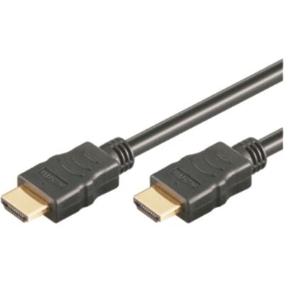 M-Cab 7003019 Cavo HDMI - 1m HDMI ad Alta Velocità con Ethernet M-Cab 7003019 Cavo HDMI - 1m HDMI ad Alta Velocità con Ethernet